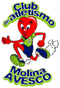 logotipo club de atletismo Molina-Avesco